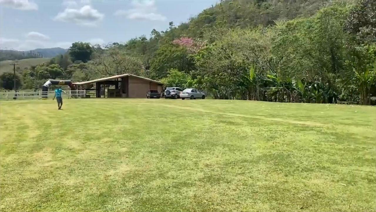 Espaco Casa Na Rocha Sao Jose dos Campos Exterior photo